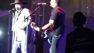 Montgomery Gentry/So Called Life/Live @Ribfest 2012