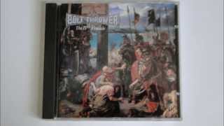 Bolt Thrower - Celestial Sanctuary