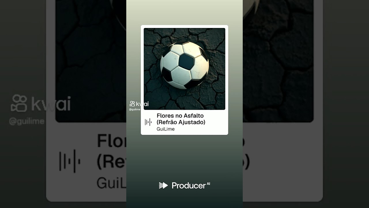 Flores no asfalto