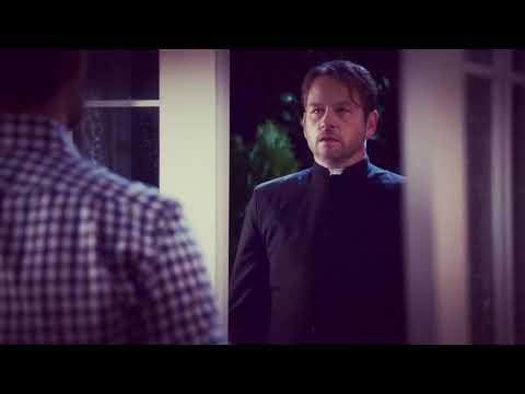 Insatiable 1x09- Bob and Bob's second kiss