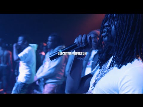 Chief Keef Live Performance In Philly