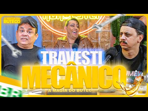 EMERSON CEARÁ - O TRAVESTI MECÂNICO @felipemosk.