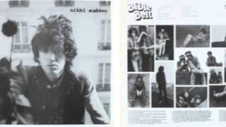 Nikki Sudden - English Girls