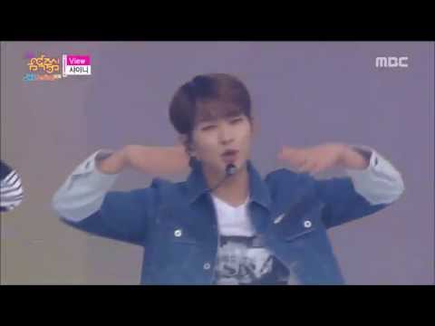 【繁體中字】150912 SHINee-View @Music Core