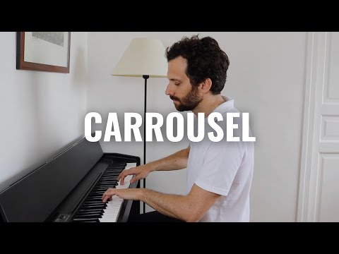 Stanislas Rambaud - CARROUSEL