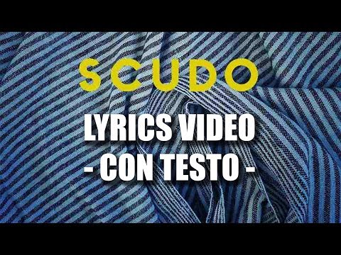 Scudo - Gio Evan [LYRICS VIDEO] - con testo