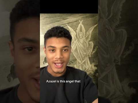 AZAZEL #bible #enoch