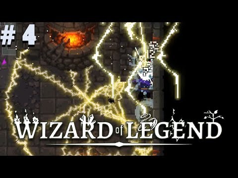 Wizard of Legend | Getting Gud | Episode 4