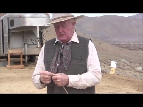 How to put a new hondo on your rope