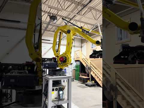 2020 FANUC M-410iC/185 4 Axis Robots | K.B. Industries LLC (1)