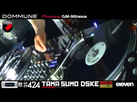 DSKE & Tama Sumo Live @ Dommune