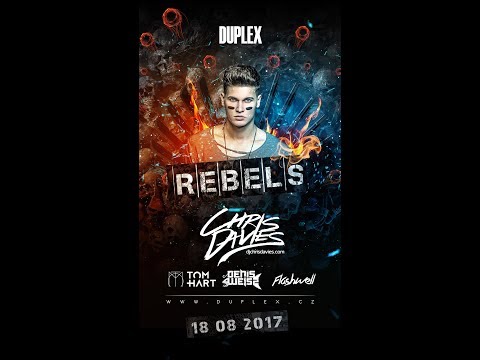 REBELS by Chris Davies (HU) - 18.8.2017 - trailer