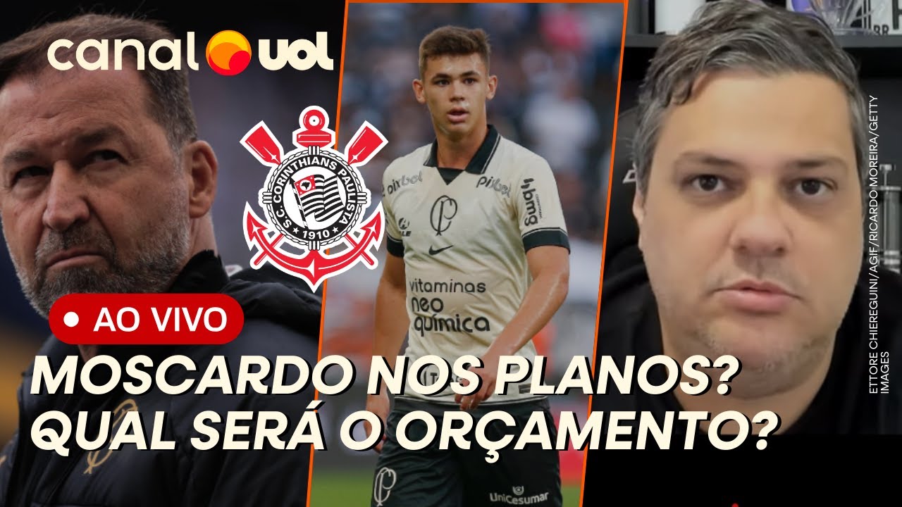 🔴 CORINTHIANS: MOSCARDO NOS PLANOS? QUAL É A SITUAÇÃO DE YURI ALBERTO NO CLUBE?