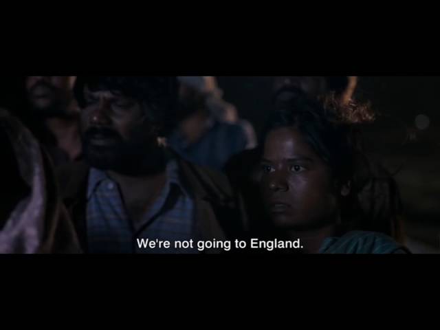DHEEPAN - Is She Really Your Daughter? - Film Clip