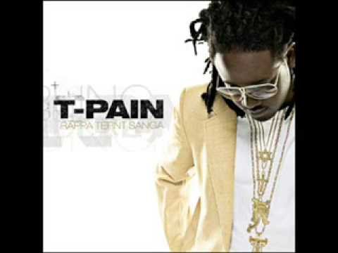 T-Pain feat. Teddy Bishop - Don't Stop The Bartender