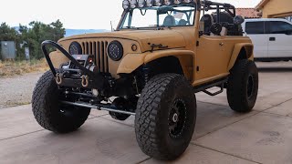 Video Thumbnail for 1968 Jeep Commando