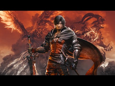 FINAL FANTASY XVI walkthrough part 11