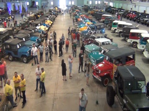 Sportmachine Encontro Nacional de Willys 2022 – São Bento do Sul – SC