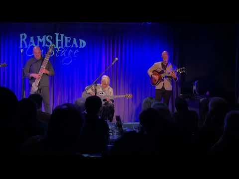 2/2 California Guitar Trio w/ Kaki King - Punta Patri w/ Bugs @ Rams Head On Stage,Annapolis 4/12/25