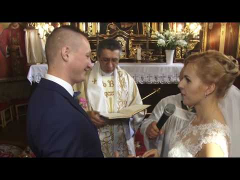 Teledysk Ślubny-Patrycja i Maciej