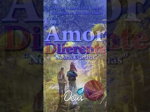 Um Amor Diferente pt2- RÁDIO NOVELA REENCONTRO DE ALMAS