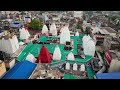 Baba Baidyanath Dham Baba Dham Drone Shots Baba Dham Aerial Shot ️