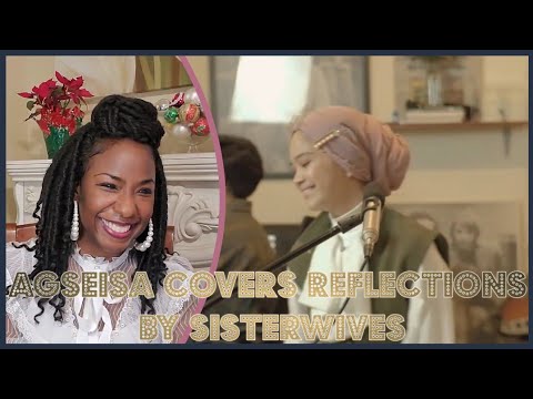 Agseisa X Roomates Reflections Misterwives (Cover) cece2cents reaction [Now Chitchat Vlogs]