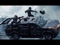 Car Fight Scene Deadpool 2016 4K ULTRA HD