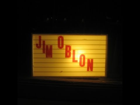 Jim Oblon, Foobar Set, Dec. 10th 2013 east nashville.