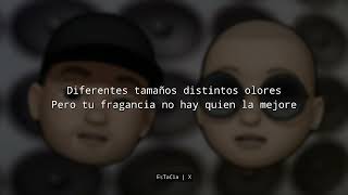 Nicky Jam x Cosculluela - Si me dices que si (letra/Lyrics)