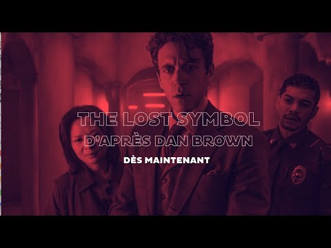 The Lost Symbol d'après Dan Brown | Bande-annonce | SALTO