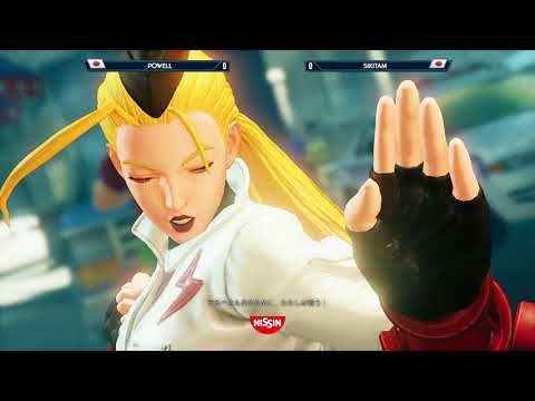 EVO Japan 2018 Day 2 - The Jump Off - Part 1