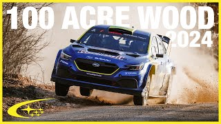 Subaru Rally in the 100 Acre Wood 2024 - Subaru Motorsports