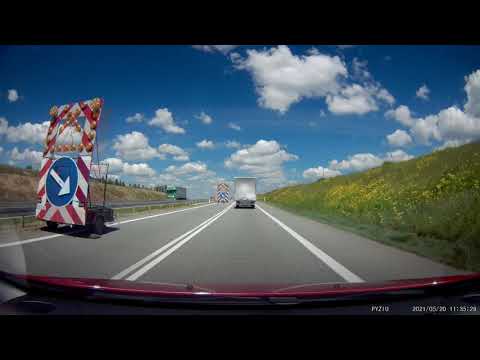 Podwarpie - Pyrzowice 20-05-2021