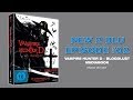 NEW 2 BLU 02 VAMPIRE HUNTER D BLOODLUST MEDIABOOK UNBOXING