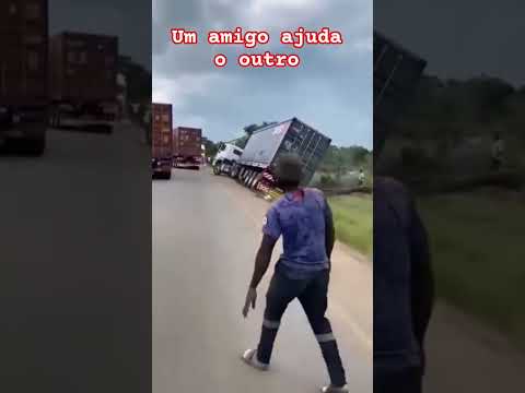 TER AMIGOS #automobile #automobile #marcosfernandouber #trucking #marcosfernandouber #motorista