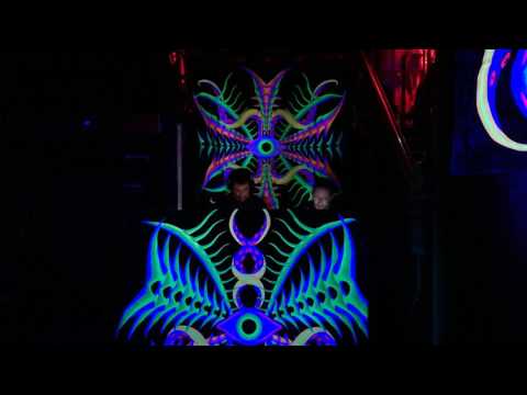 HighOhm Live - Digital Theraphy by Mind Experience label party