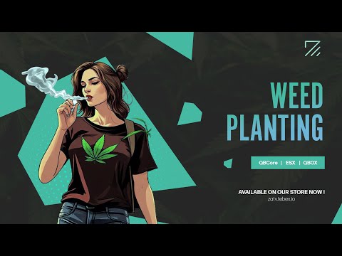 ZaT | FIVEM WEED PLANTING