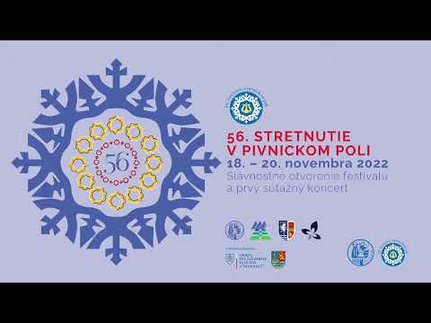 Medzinárodný festival slovenských ľudových piesní 56. Stretnutie v pivnickom poli