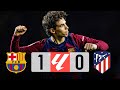 Barcelona vs Atletico Madrid [1-0], La Liga 2023/24 - MATCH REVIEW