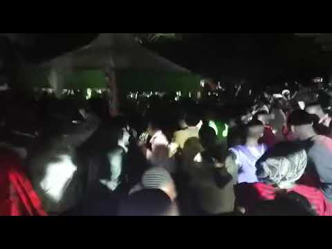 Bro Kelly Komala lifting it higher