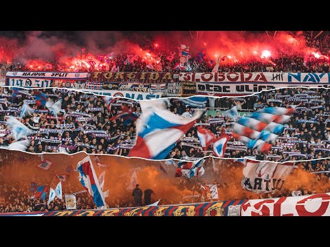 Torcida Split / HNK Hajduk Split - HNK Gorica 3:0 (17. Kolo SS HNL)
