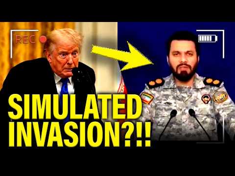 🚨Iran FIRES BACK as Trump Shows HIS FINAL CARDS…