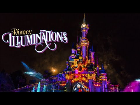 [Custom-Made] Disney Illuminations (Disneyland Paris) Soundtrack