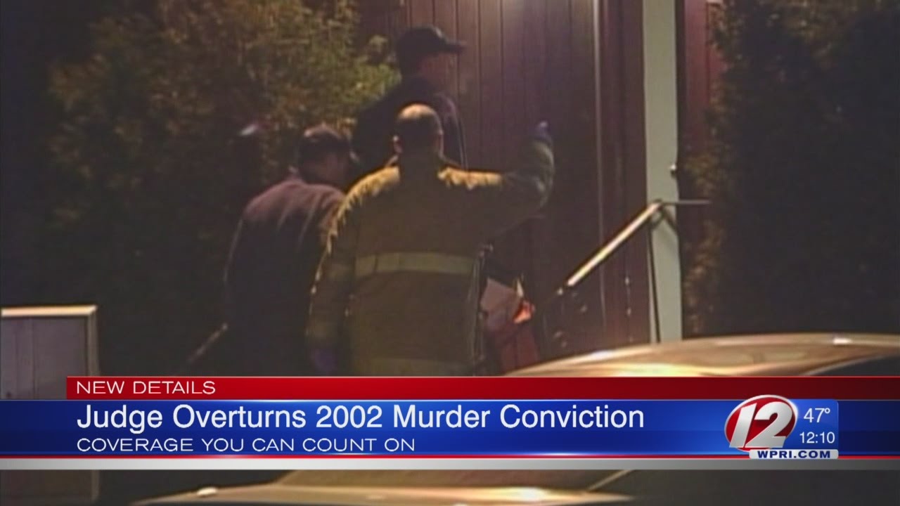 Judge Overturns 2002 Murder Conviction