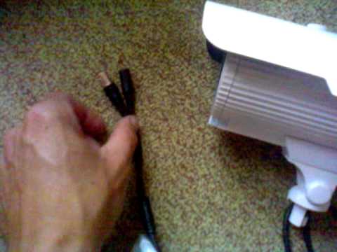 camera supraveghere video exterior  650 TVL 1/3" SONY EXview HAD CCD II Varifocala 2.8-12.0 mm IR 40