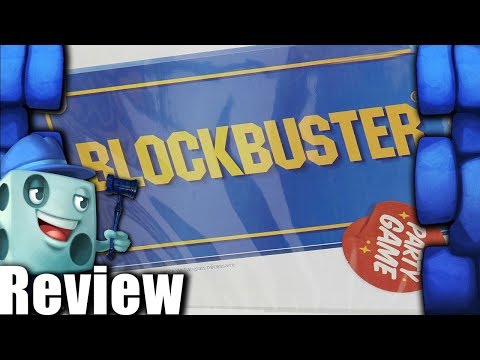 Blockbuster Review - with Tom Vasel