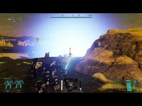 Mechwarrior 5 Camapaign Lostech upgrade Awesome