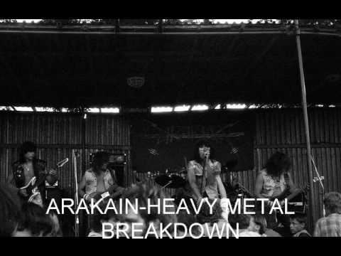 ARAKAIN 1986-HEAVY METAL BREAKDOWN