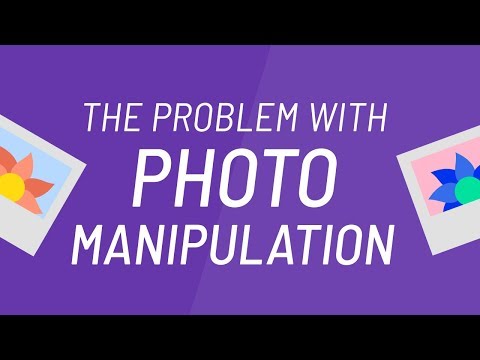 The Problem with Photo Manipulation